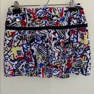 Bollé High Performance Tennis Skirt